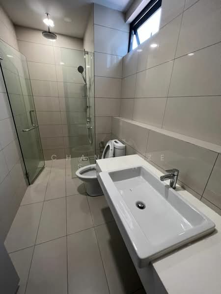 Condominium for Sale at Secoya Residence - Chang Tze Shean - Bathroom - PropertyGuru.com.my