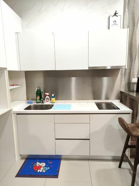 Servis Apartment untuk Disewa di Twin Galaxy (Dwi Galaksi) - Zoey Lee - Kitchen - PropertyGuru.com.my