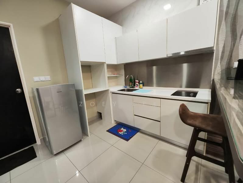 Servis Apartment untuk Disewa di Twin Galaxy (Dwi Galaksi) - Zoey Lee - Kitchen - PropertyGuru.com.my