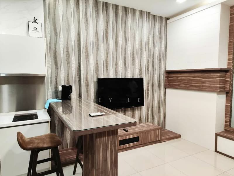 Servis Apartment untuk Disewa di Twin Galaxy (Dwi Galaksi) - Zoey Lee - Interior - PropertyGuru.com.my