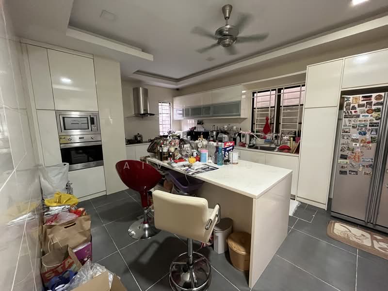 Semi-Detached House for Sale in Alam Damai (Cheras) - Aivan Ng - Kitchen - PropertyGuru.com.my