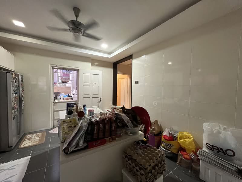 Semi-Detached House for Sale in Alam Damai (Cheras) - Aivan Ng - Kitchen - PropertyGuru.com.my
