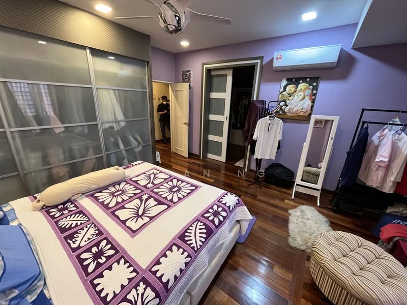 Semi-Detached House for Sale in Alam Damai (Cheras) - Aivan Ng - PropertyGuru.com.my