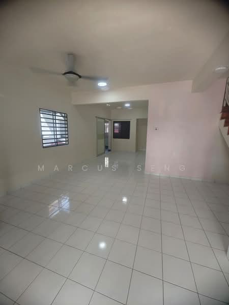 Rumah Teres 2 Tingkat untuk Dijual di Bercham (Ipoh) - Marcus Seng - Living Room - PropertyGuru.com.my