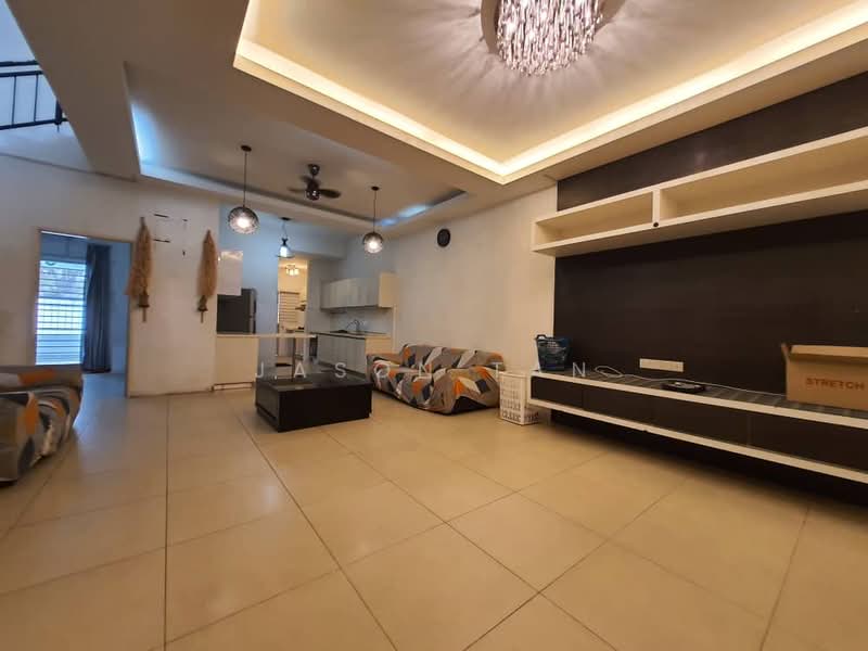 2-storey Terraced House for Sale in D'alpinia (Puchong) - Jason Tan - Living Room - PropertyGuru.com.my