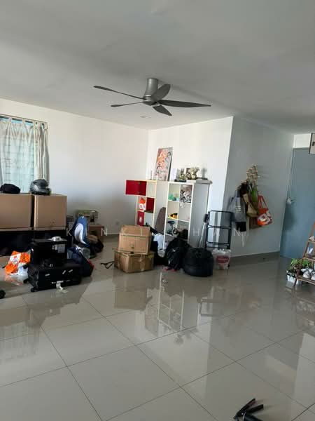 Condominium for Rent at Suasana Lumayan - KINKI CHAN - Living Room - PropertyGuru.com.my