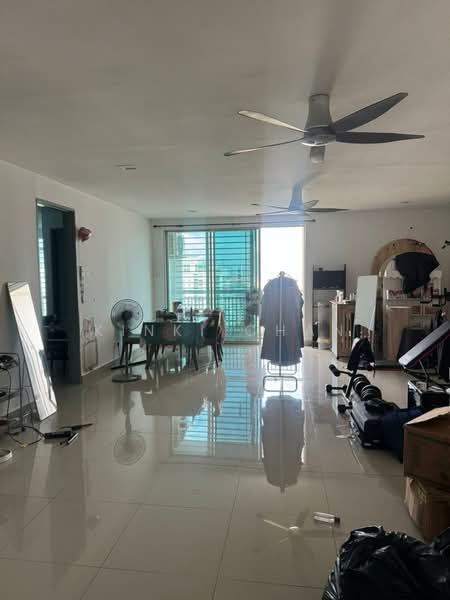 Condominium for Rent at Suasana Lumayan - KINKI CHAN - Living Room - PropertyGuru.com.my