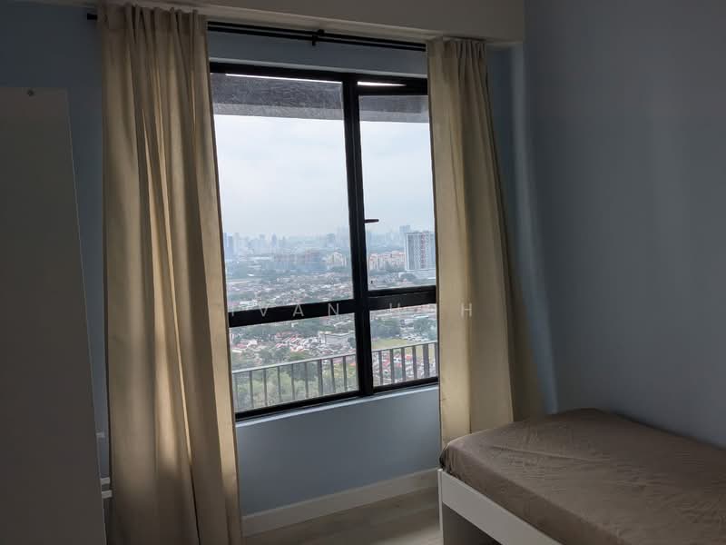 Service Residence for Rent at Quinn Residence - Ivan Hoh - Bedroom - PropertyGuru.com.my