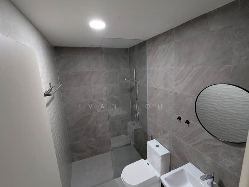 Service Residence for Rent at Quinn Residence - Ivan Hoh - Bathroom - PropertyGuru.com.my