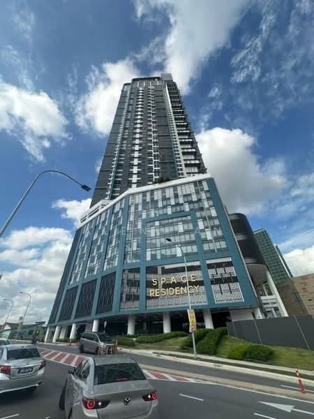 Kondominium untuk Disewa di Space Residency - Alen Tan - PropertyGuru.com.my