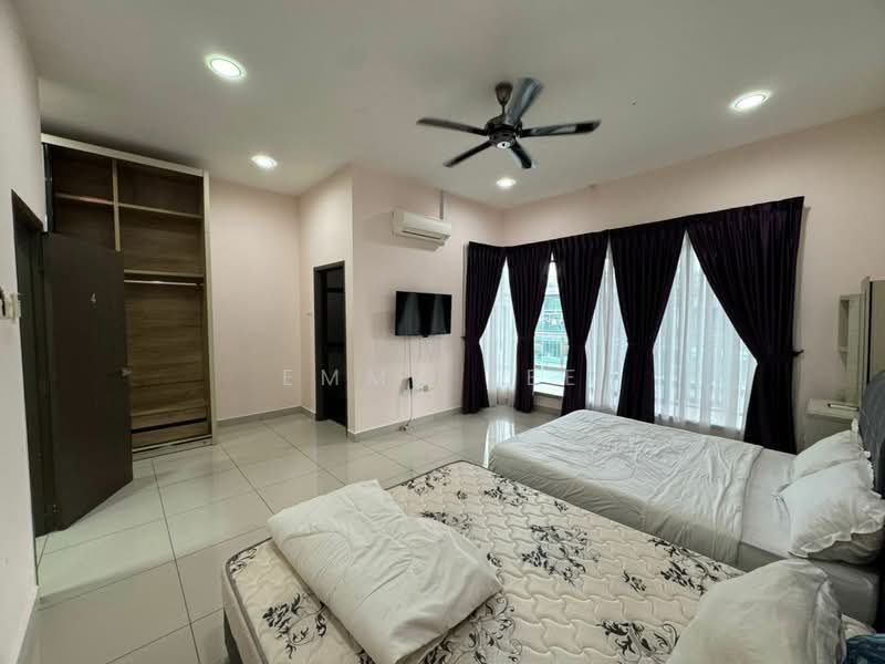 Rumah Teres untuk Disewa di Johor Bahru (Johor) - Emma Lee - Bedroom - PropertyGuru.com.my