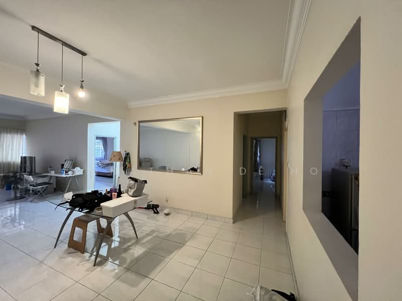 Condominium for Sale at Dataran Prima - Jonathan De Ho - Living Room - PropertyGuru.com.my