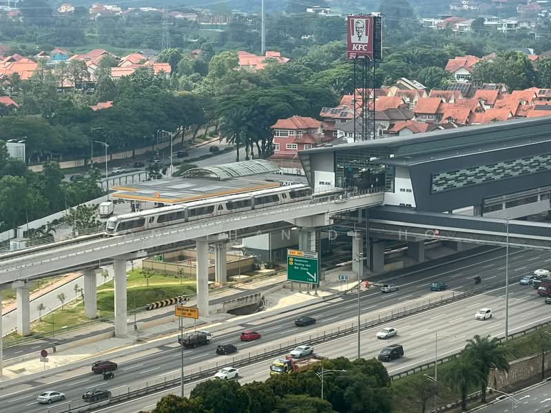 Condominium for Sale at Dataran Prima - Jonathan De Ho - Short Walk LRT 3 - PropertyGuru.com.my