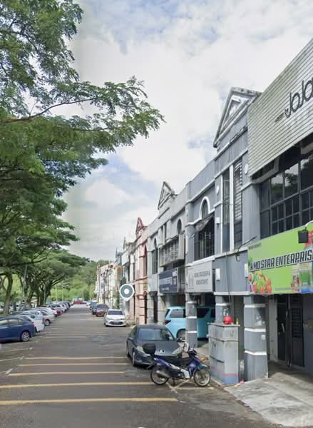 Kedai / Pejabat untuk Dijual di Skudai (Johor) - Kim Loh - Exterior - PropertyGuru.com.my