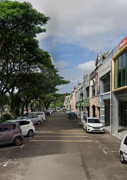 Kedai / Pejabat untuk Dijual di Skudai (Johor) - Kim Loh - Exterior - PropertyGuru.com.my