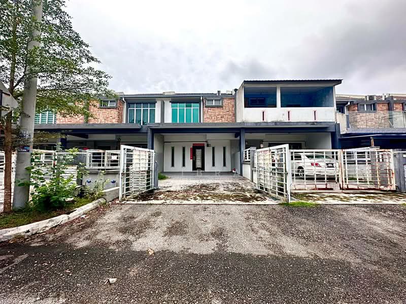 Rumah Teres 2 Tingkat untuk Dijual di Taman Pelangi Semenyih 2 (Semenyih) - Azli Ibrahim - Exterior - PropertyGuru.com.my
