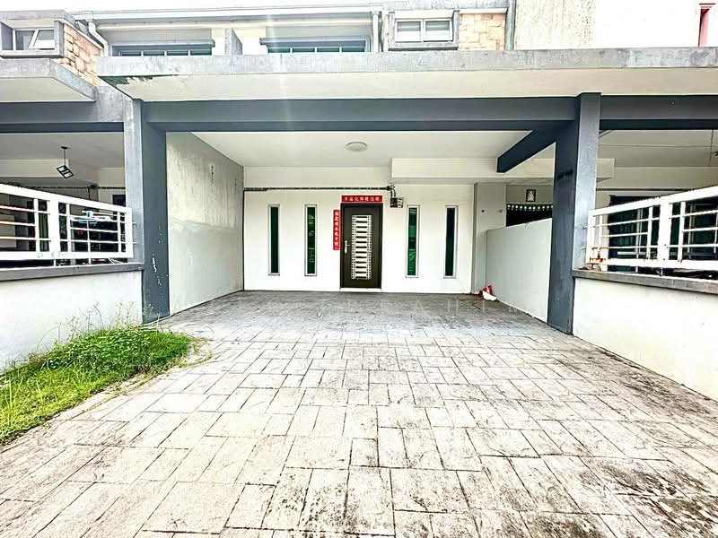 Rumah Teres 2 Tingkat untuk Dijual di Taman Pelangi Semenyih 2 (Semenyih) - Azli Ibrahim - Exterior - PropertyGuru.com.my