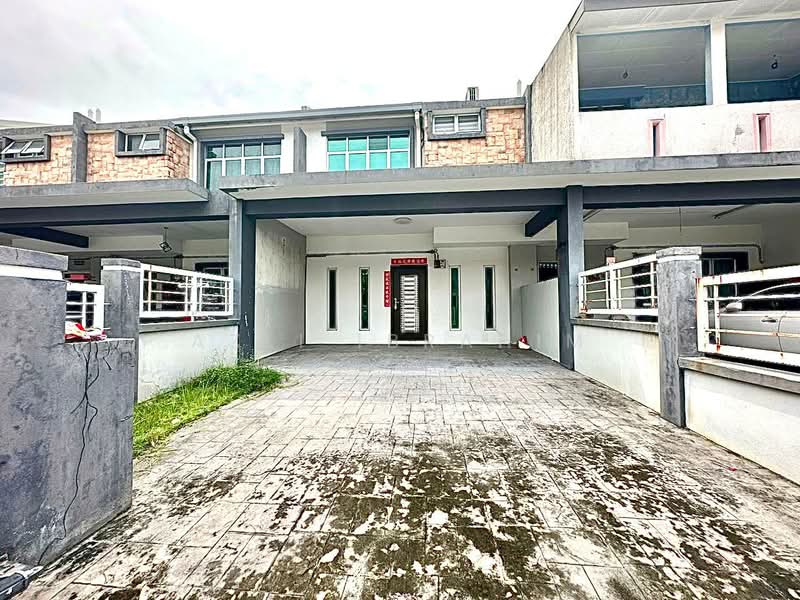 Rumah Teres 2 Tingkat untuk Dijual di Taman Pelangi Semenyih 2 (Semenyih) - Azli Ibrahim - Exterior - PropertyGuru.com.my