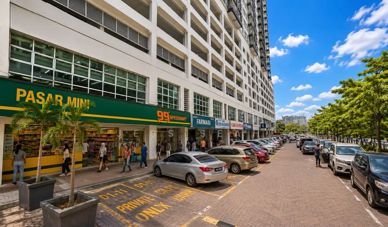 Kedai untuk Dijual di Parklane OUG (Kuala Lumpur) - Jess Seah - Exterior - PropertyGuru.com.my