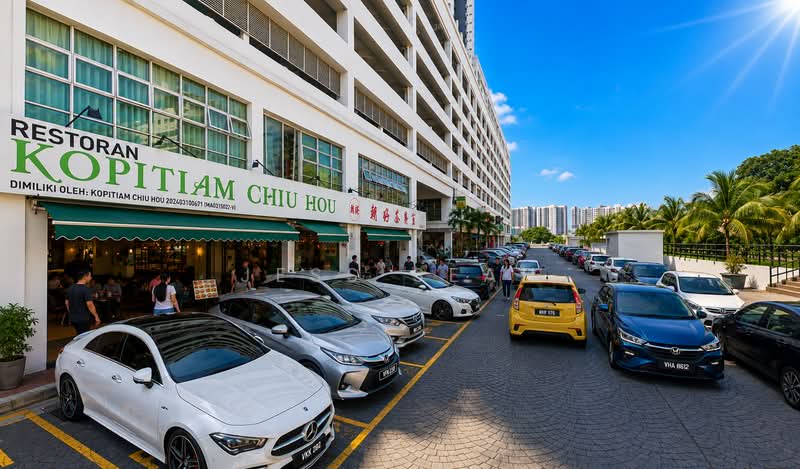 Kedai untuk Dijual di Parklane OUG (Kuala Lumpur) - Jess Seah - Exterior - PropertyGuru.com.my