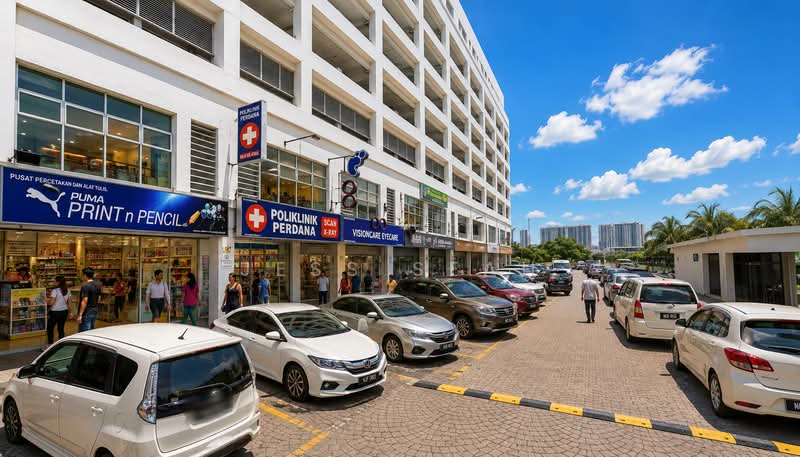 Kedai untuk Dijual di Parklane OUG (Kuala Lumpur) - Jess Seah - Exterior - PropertyGuru.com.my