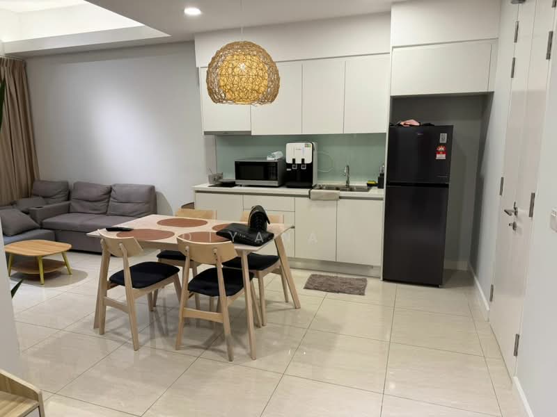 Service Residence for Rent at The Sentral Suites - Diyana . - Kitchen - PropertyGuru.com.my