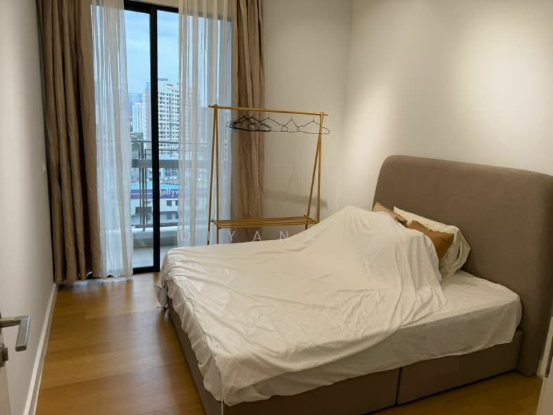 Service Residence for Rent at The Sentral Suites - Diyana . - Bedroom - PropertyGuru.com.my