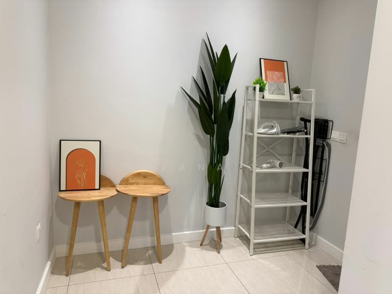 Service Residence for Rent at The Sentral Suites - Diyana . - Interior - PropertyGuru.com.my
