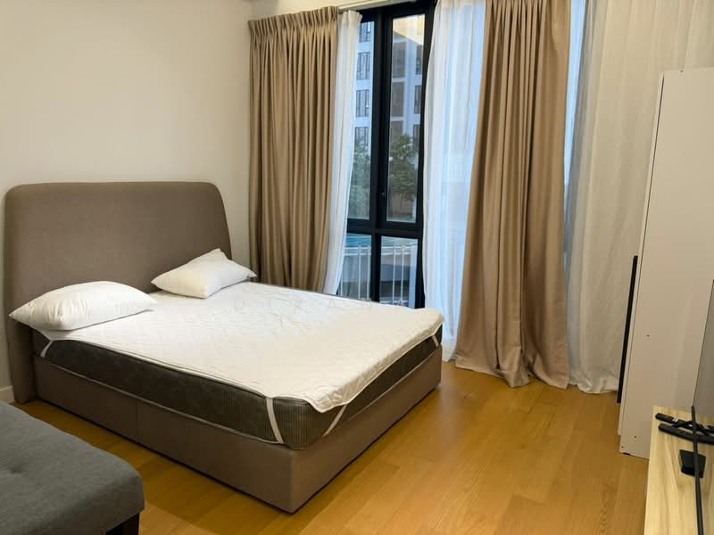 Service Residence for Rent at The Sentral Suites - Diyana . - Bedroom - PropertyGuru.com.my