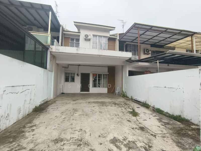 2-storey Terraced House for Sale in Tebrau (Johor) - Desmond Lim - Exterior - PropertyGuru.com.my