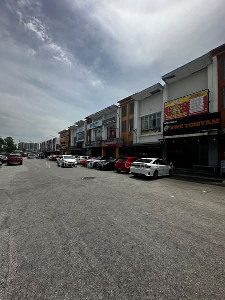 Kedai untuk Disewa di Bukit Mahkota (Bangi) - Nicky Chua - PropertyGuru.com.my