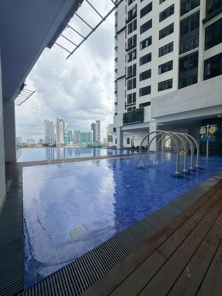 Servis Apartment untuk Dijual di Space Residency - SASER TAN. - Exterior - PropertyGuru.com.my
