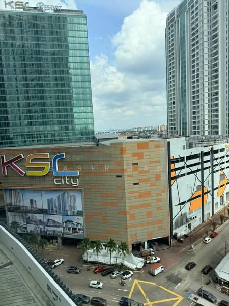Servis Apartment untuk Dijual di Space Residency - SASER TAN. - Exterior - PropertyGuru.com.my