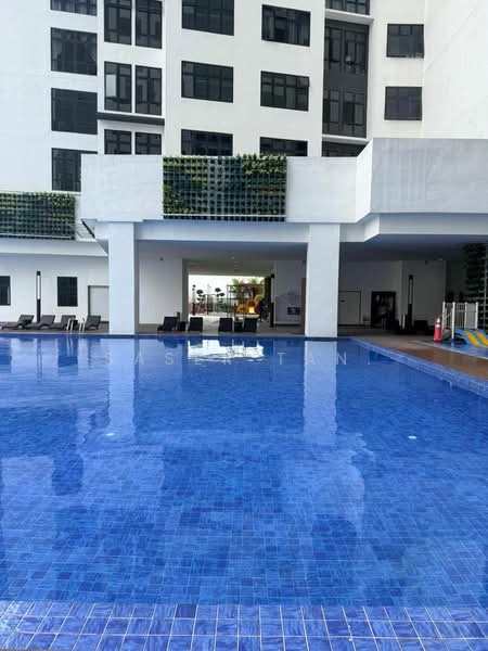 Servis Apartment untuk Dijual di Space Residency - SASER TAN. - Exterior - PropertyGuru.com.my