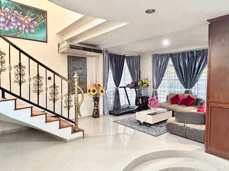 Rumah Banglo untuk Dijual di Taman Kolam Air (Johor Bahru) - Shishi . - PropertyGuru.com.my