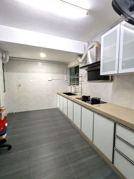 Apartment for Rent at Sri Intan - Rich Wong - Kitchen - PropertyGuru.com.my