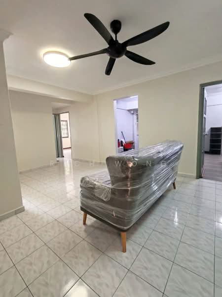Apartment for Rent at Sri Intan - Rich Wong - Living Room - PropertyGuru.com.my