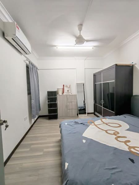 Apartment for Rent at Sri Intan - Rich Wong - Bedroom - PropertyGuru.com.my