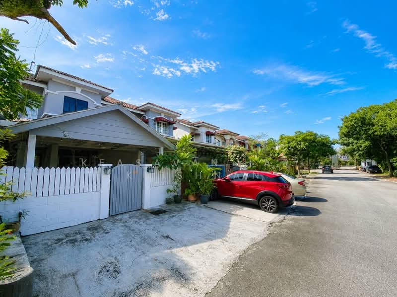 Rumah Teres 2 Tingkat untuk Dijual di Taman Wawasan (Puchong) - Keasavan Hari Krishnan - Exterior - PropertyGuru.com.my