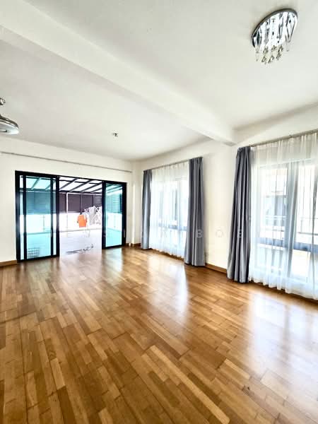 Semi-Detached House for Rent in Johor Bahru (Johor) - Jessica Boey - Living Room - PropertyGuru.com.my