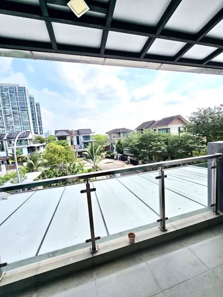 Semi-Detached House for Rent in Johor Bahru (Johor) - Jessica Boey - View - PropertyGuru.com.my