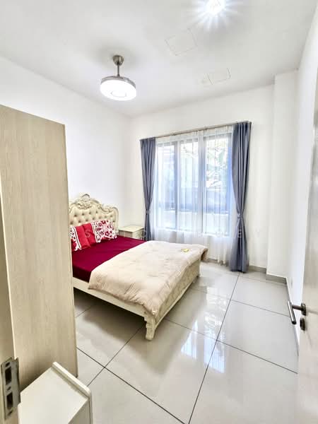 Semi-Detached House for Rent in Johor Bahru (Johor) - Jessica Boey - Bedroom - PropertyGuru.com.my