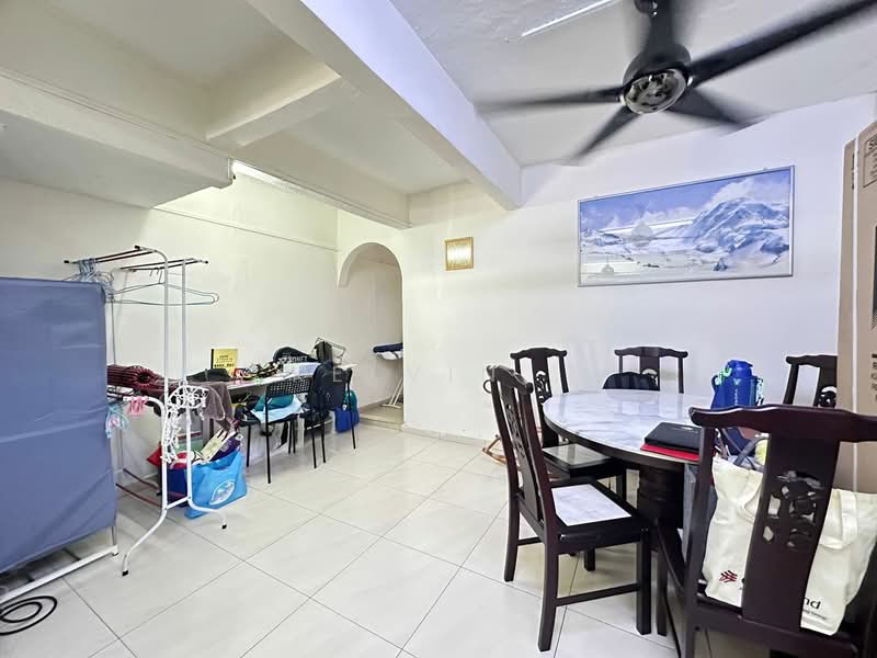 2-storey Terraced House for Sale in Taman Bukit Rawang Jaya (Rawang) - Kelvin . - Dining Room - PropertyGuru.com.my