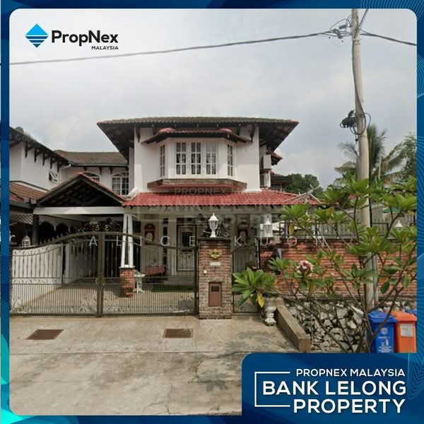 Rumah Berkembar untuk Dijual di Seksyen 11 (Shah Alam) - Alice Kuon - Exterior - PropertyGuru.com.my