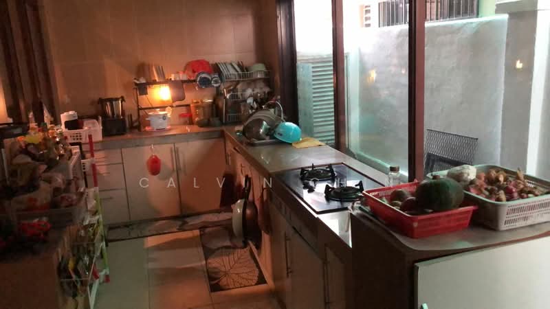 Semi-Detached House for Sale in Beverly Heights (Ampang) - calvin Chin - Kitchen - PropertyGuru.com.my