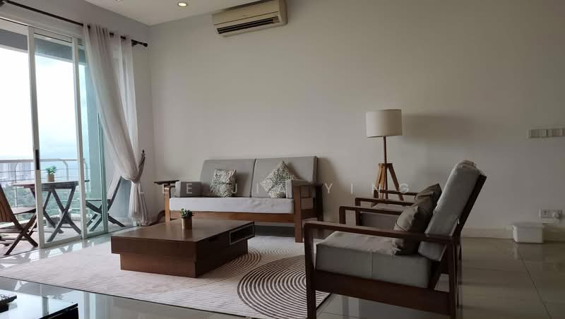 Condominium for Rent at Kiaramas Ayuria - Lee Jia Ying - Living Room - PropertyGuru.com.my