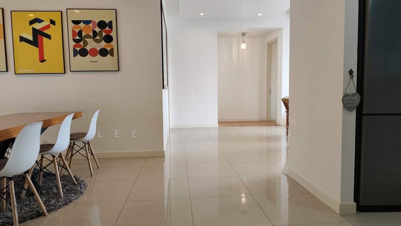 Condominium for Rent at Kiaramas Ayuria - Lee Jia Ying - Dining Room - PropertyGuru.com.my