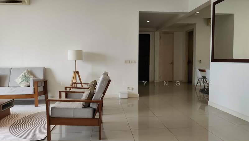 Condominium for Rent at Kiaramas Ayuria - Lee Jia Ying - Living Room - PropertyGuru.com.my