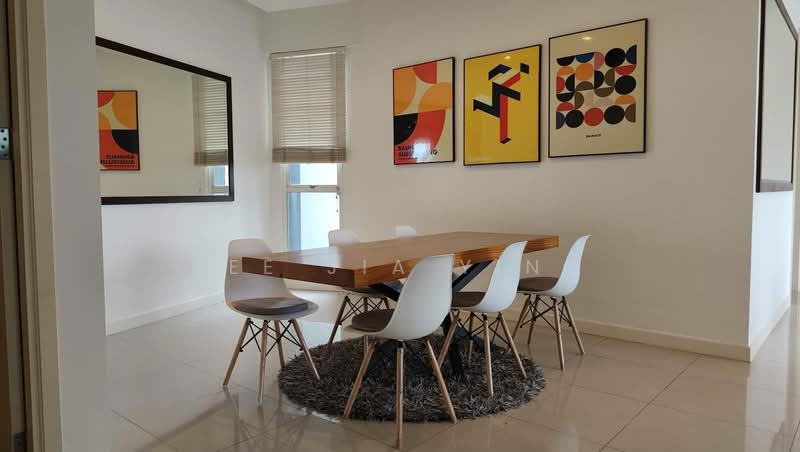 Condominium for Rent at Kiaramas Ayuria - Lee Jia Ying - Dining Room - PropertyGuru.com.my