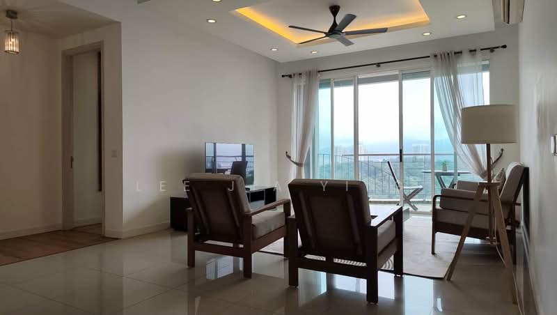 Condominium for Rent at Kiaramas Ayuria - Lee Jia Ying - Living Room - PropertyGuru.com.my